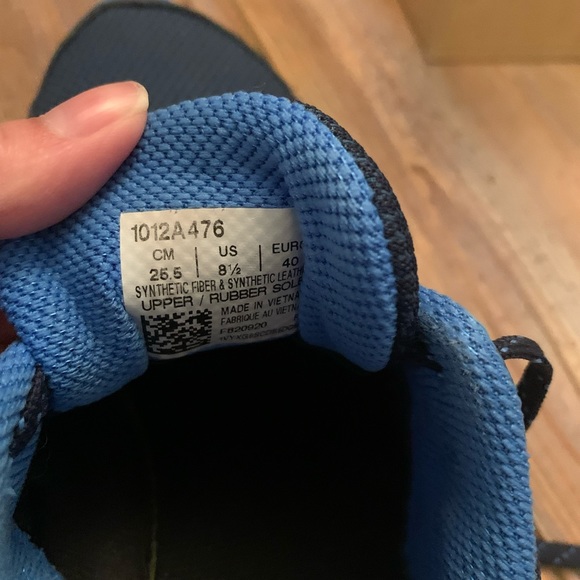 Womens ASICS gel venture 7 - Picture 6 of 7